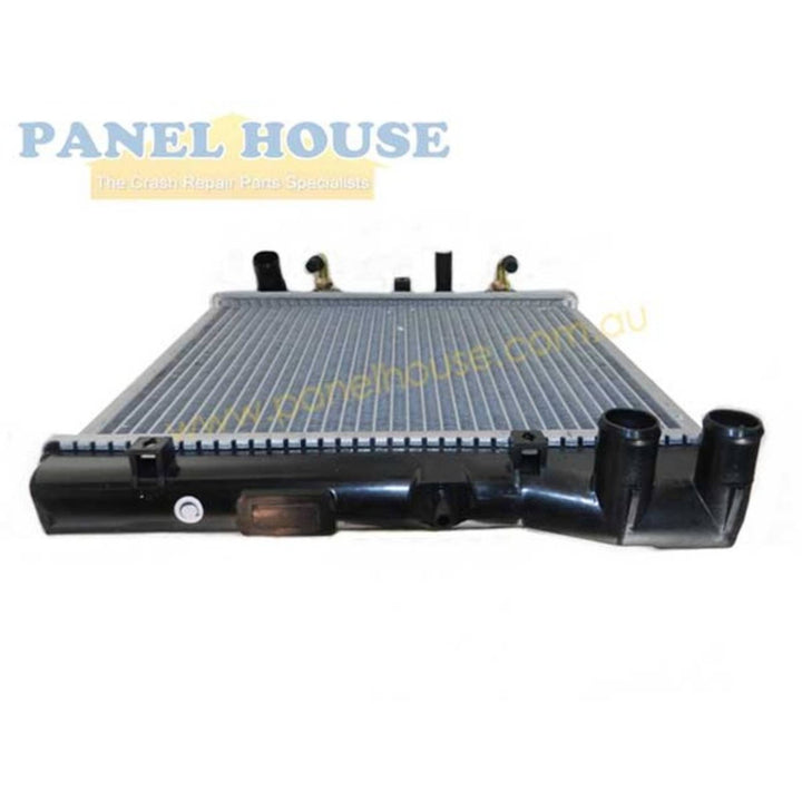 Radiator Fits Honda Jazz GD 5 Door Hatch 2002 - 2004