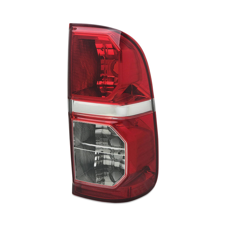 Genuine Tail Lights PAIR Fits Toyota Hilux N70 2011 - 2015 SR5 Workmate