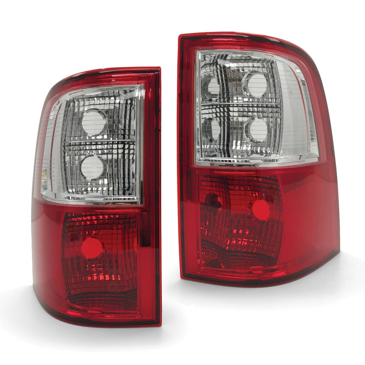 Tail Lights PAIR fits Ford Falcon FG FGX Ute XR6 XR8 FPV 2008-