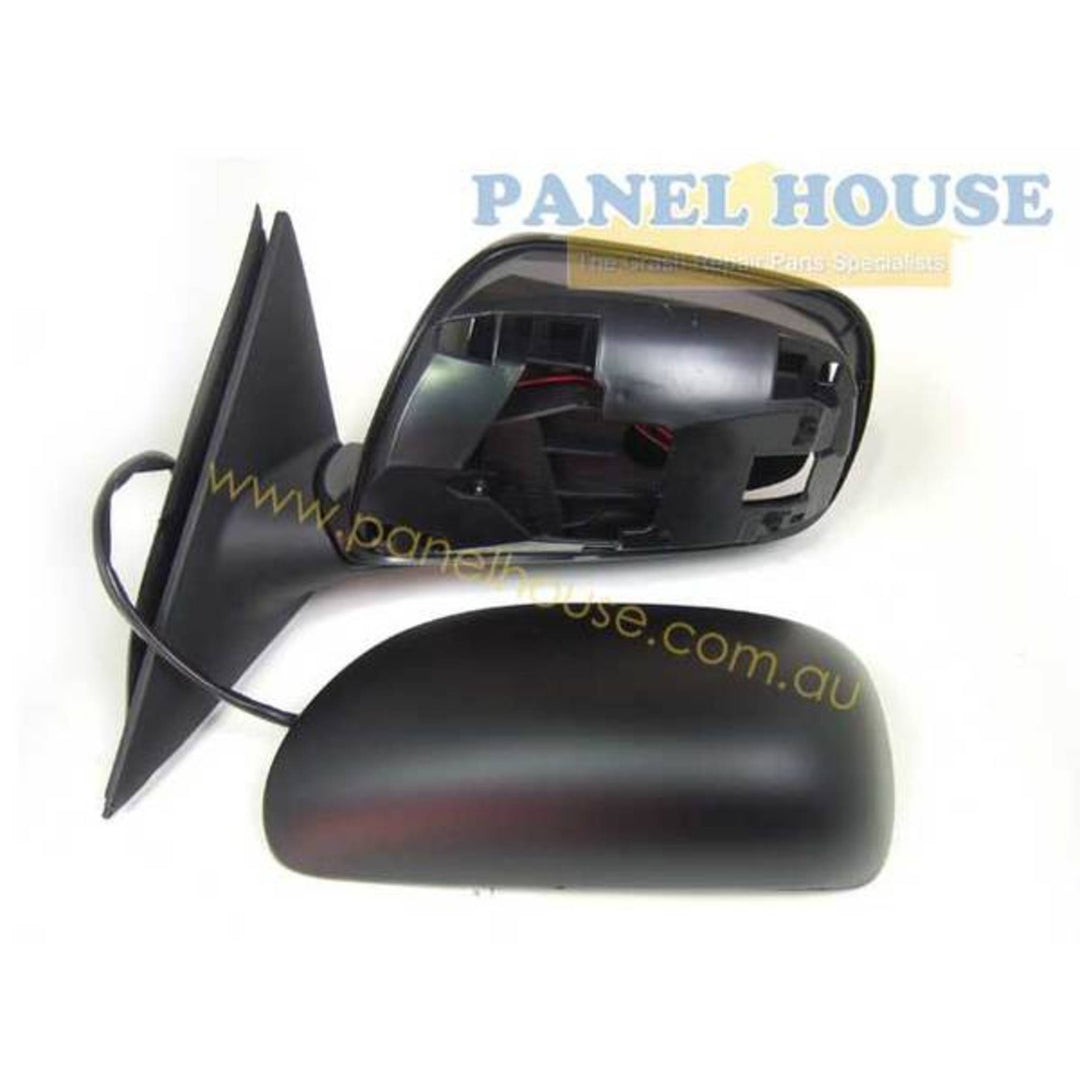 Door Mirrors PAIR Electric Fits Toyota Camry 40 Series AVC40 2006 - 2011