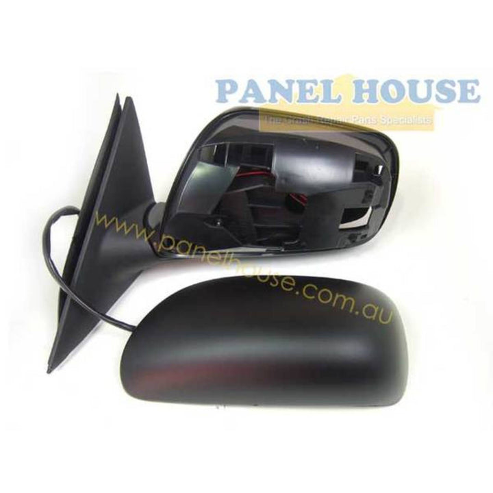 Door Mirrors PAIR Electric Fits Toyota Camry 40 Series AVC40 2006 - 2011