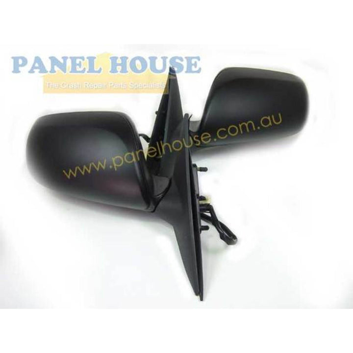 Door Mirrors PAIR Electric Fits Toyota Camry 40 Series AVC40 2006 - 2011