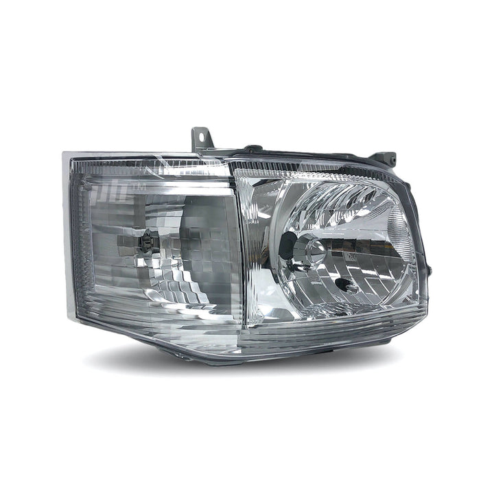 Headlights PAIR Fits Toyota Hiace Van LWB SLWB Commuter 09/2010 - 11/2013