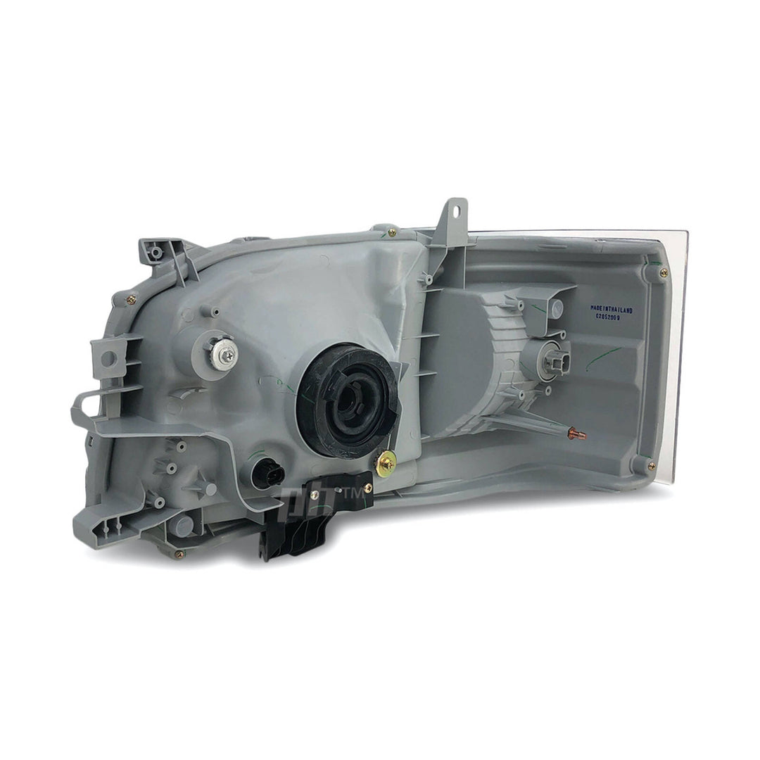 Headlights PAIR Fits Toyota Hiace Van LWB SLWB Commuter 09/2010 - 11/2013