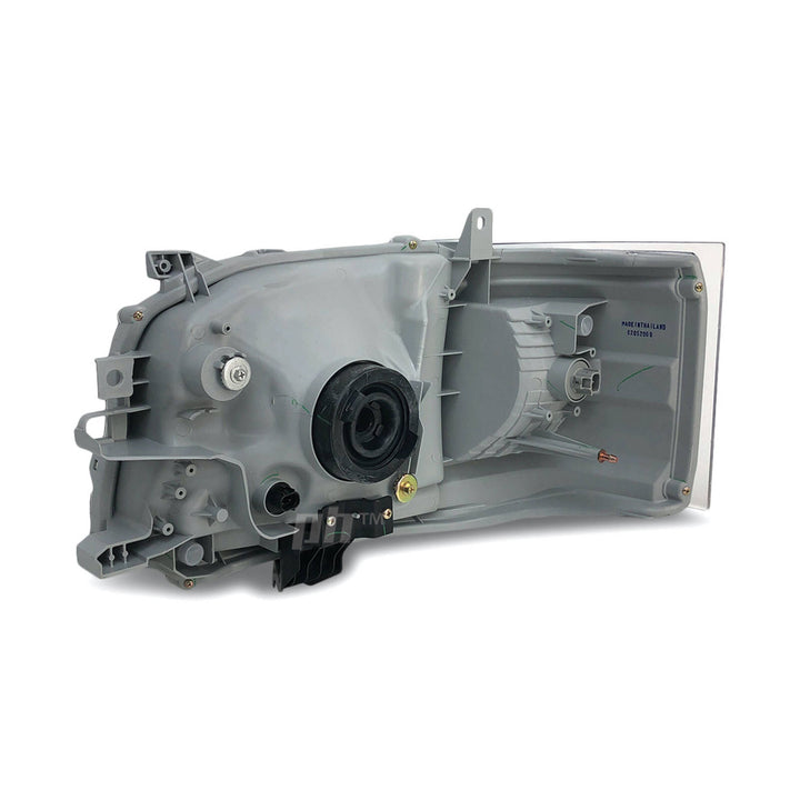 Headlights PAIR Fits Toyota Hiace Van LWB SLWB Commuter 09/2010 - 11/2013