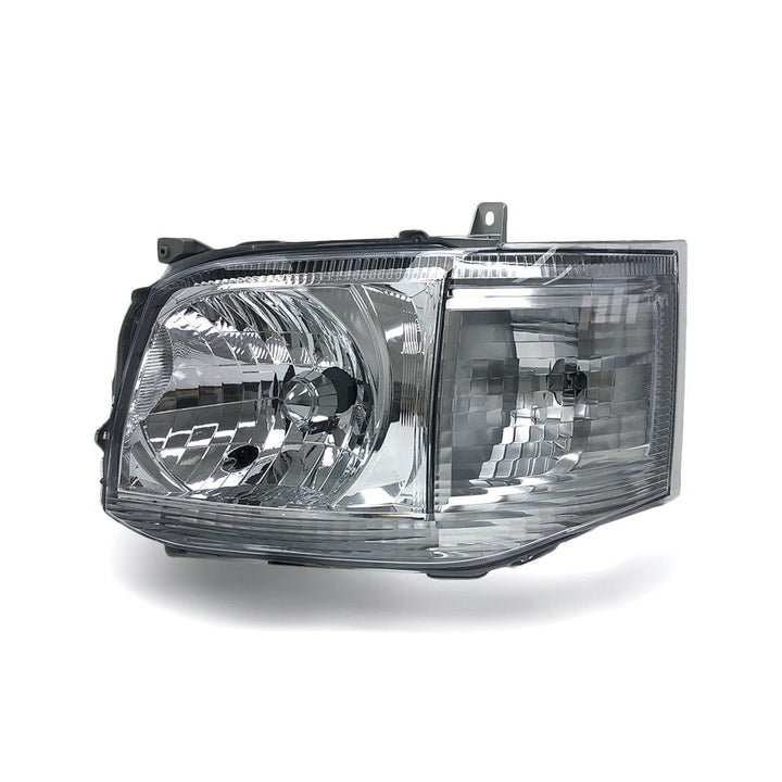Headlights PAIR Fits Toyota Hiace Van LWB SLWB Commuter 09/2010 - 11/2013