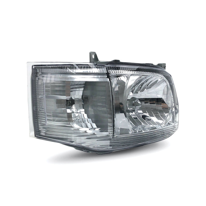 Headlights PAIR Fits Toyota Hiace Van LWB SLWB Commuter 09/2010 - 11/2013