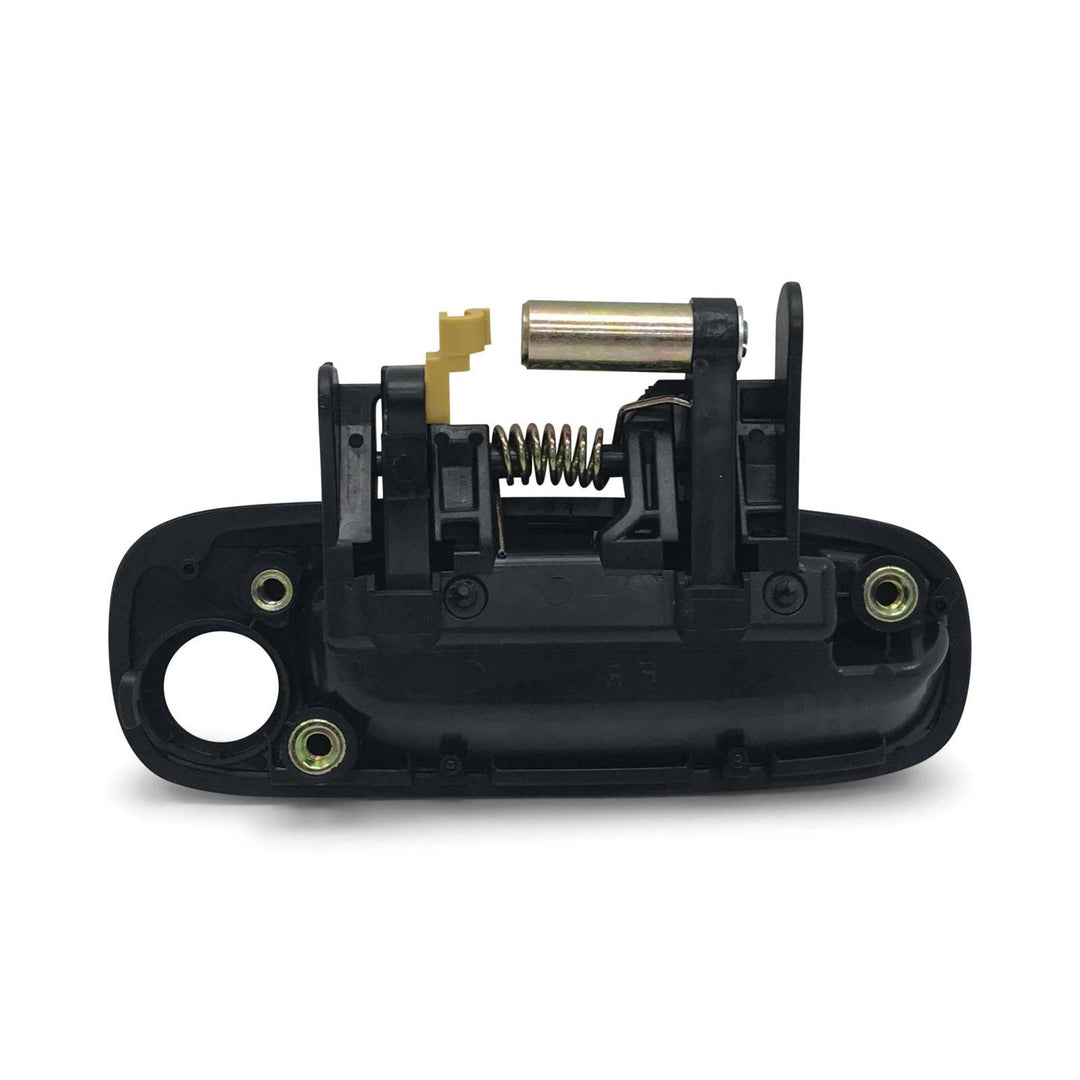 Outer Door Handle SET Black Fits Toyota Corolla AE112 1998 - 2001