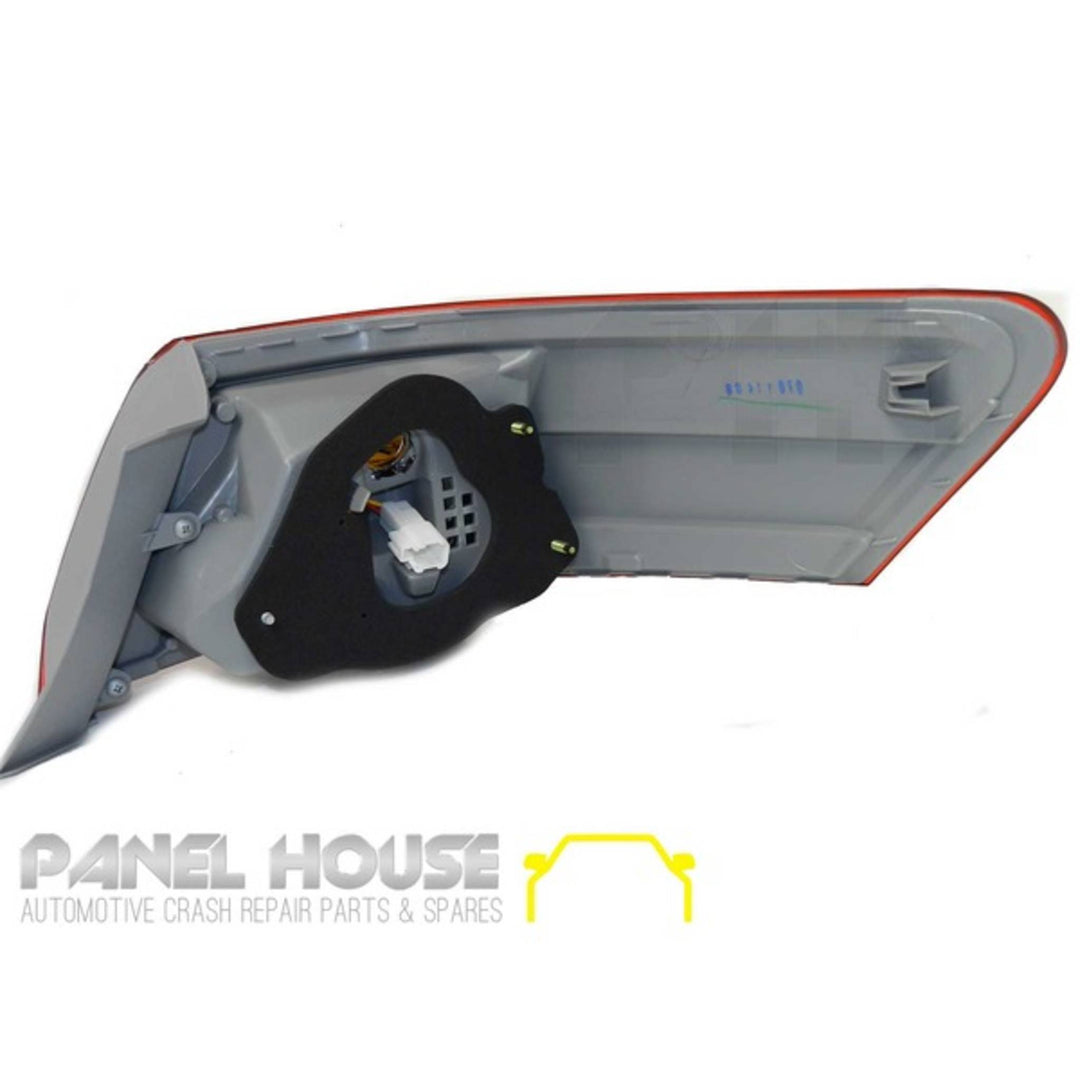 Tail Lights PAIR LED Fits Toyota Camry 40 Series 2009 - 2011