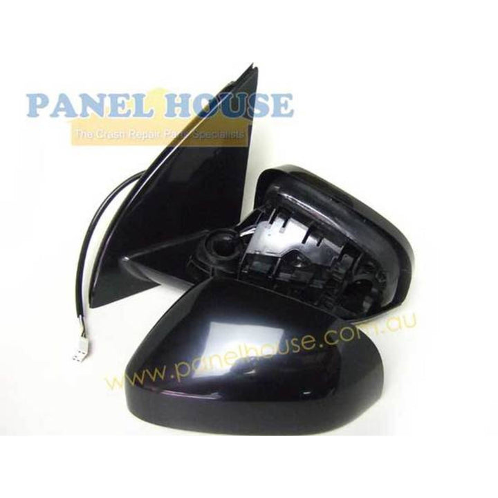 Door Mirrors PAIR Electric No Indicator fits Ford Falcon FG