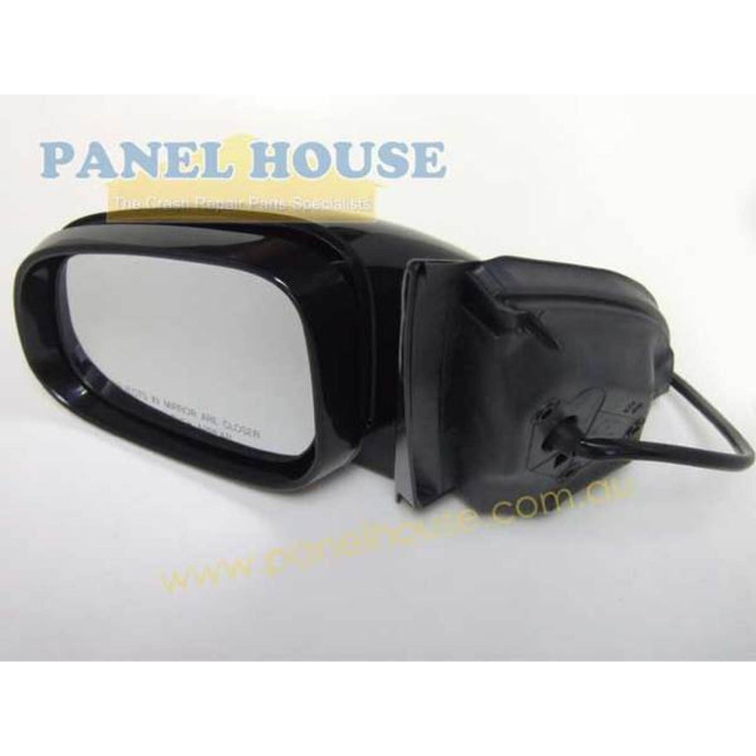 Door Mirror LEFT Electric No Indicator fits Ford Falcon FG