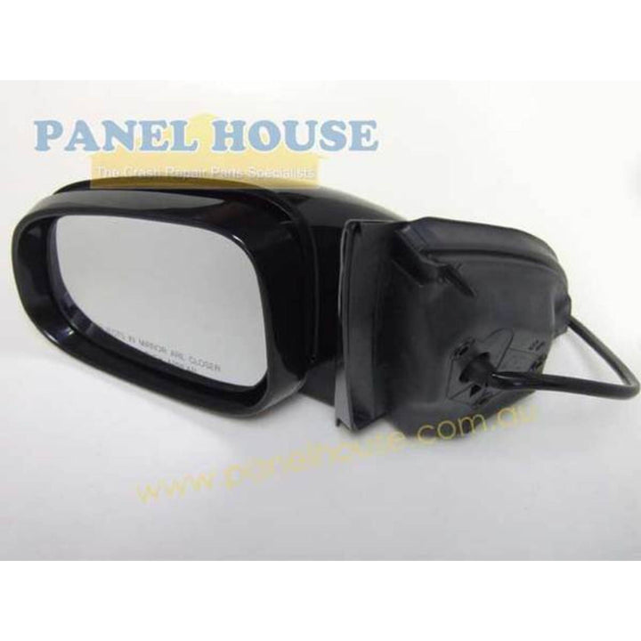 Door Mirror LEFT Electric No Indicator fits Ford Falcon FG