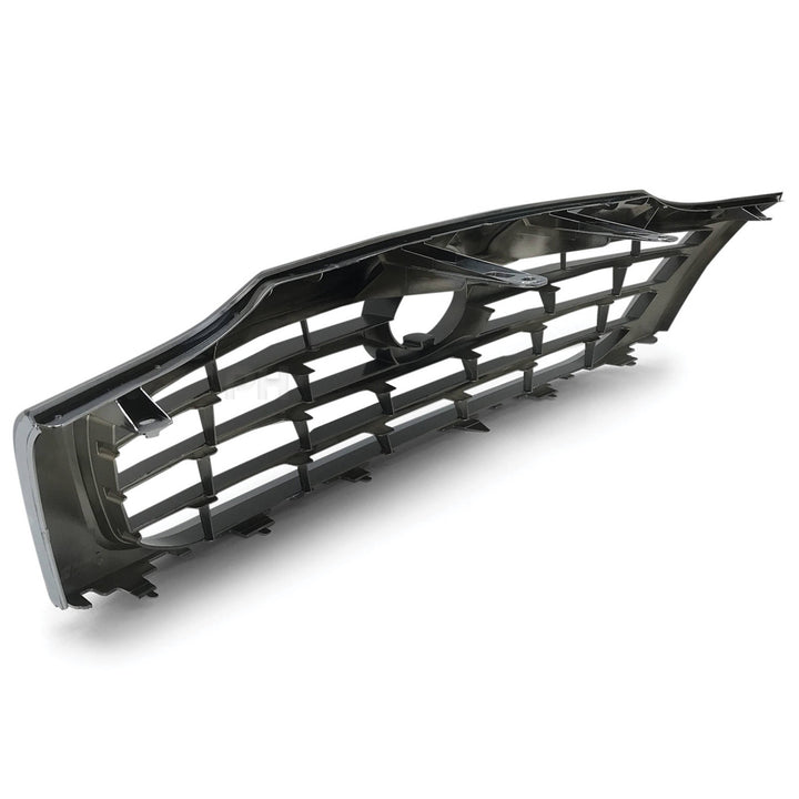 Grill Chrome & Grey Fits Toyota Hilux N70 SR5 2011 - 2015
