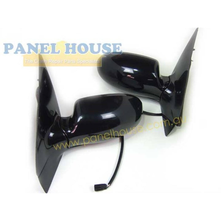 Door Mirrors PAIR Electric fits Ford Focus LR 2002-2004