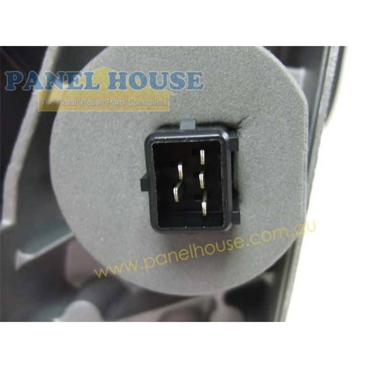 Door Mirror RIGHT Electric fits Ford Transit Van VH VJ VM 08/00 - 08/13