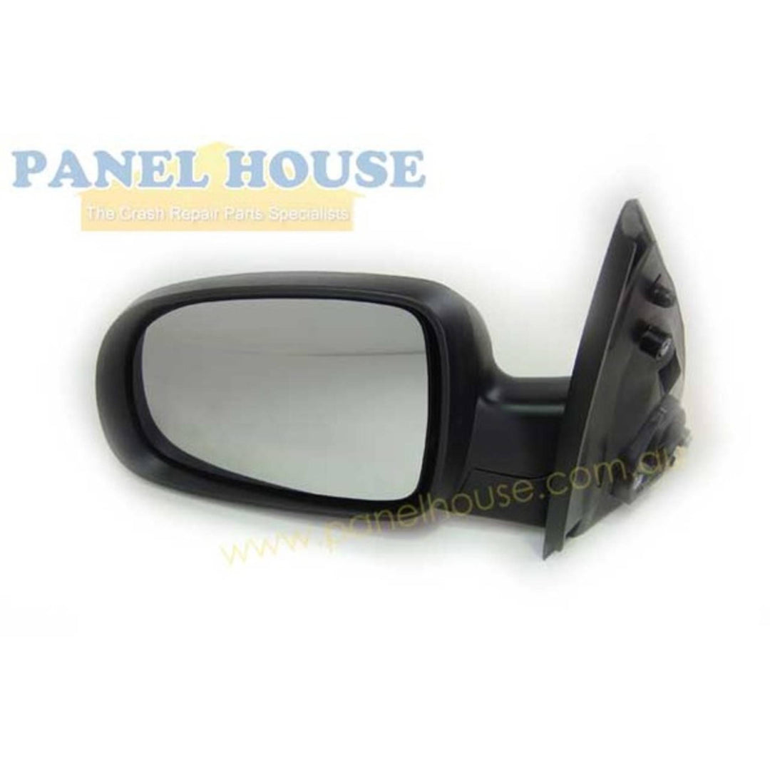 Door Mirror LEFT Electric fits Holden Barina XC 00-05