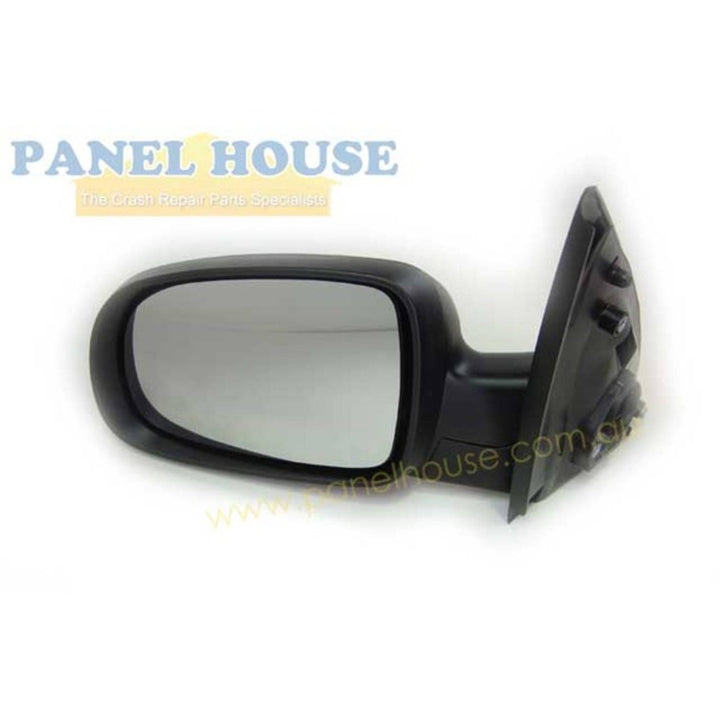 Door Mirror LEFT Electric fits Holden Barina XC 00-05