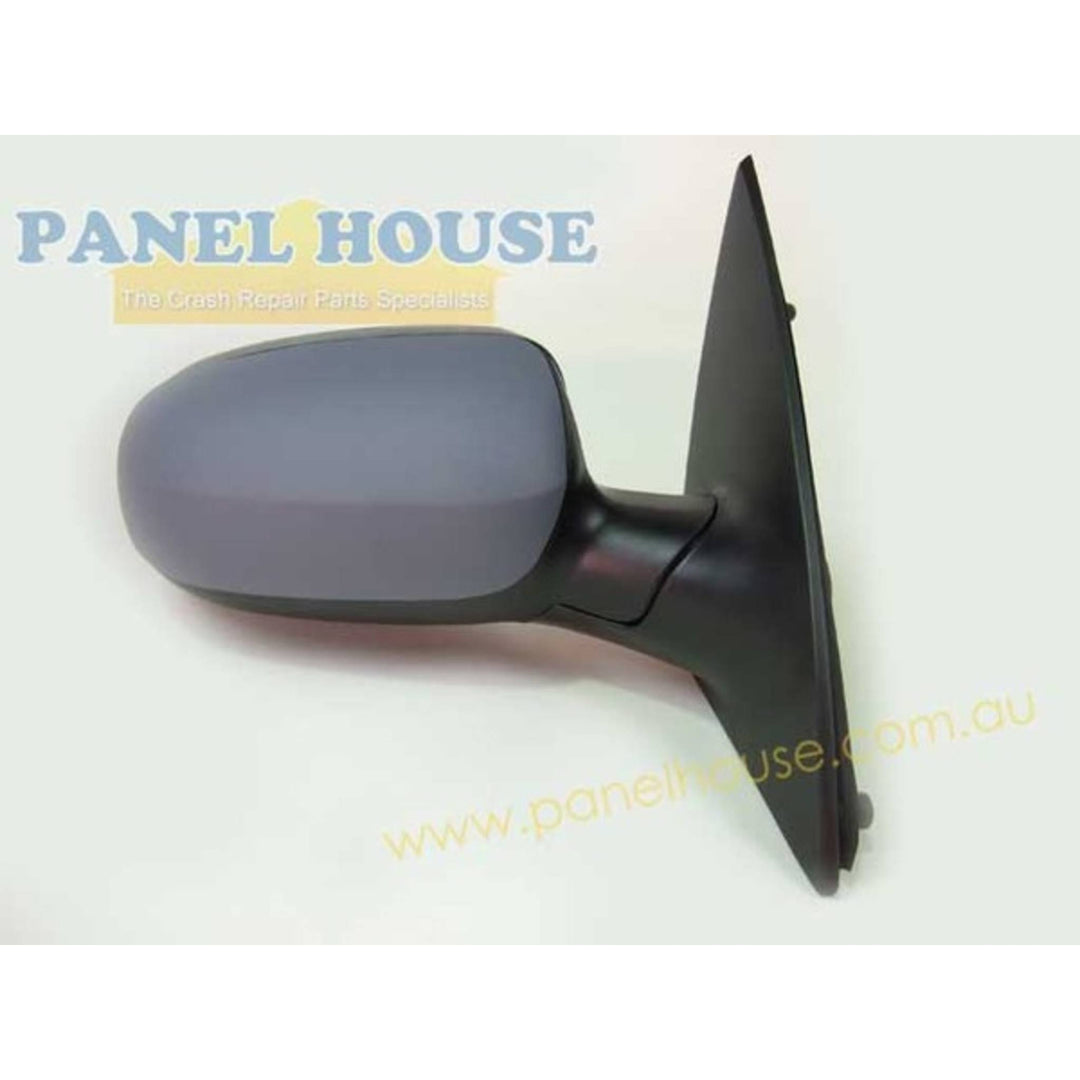 Door Mirrors PAIR Electric fits Holden Barina XC 00-05