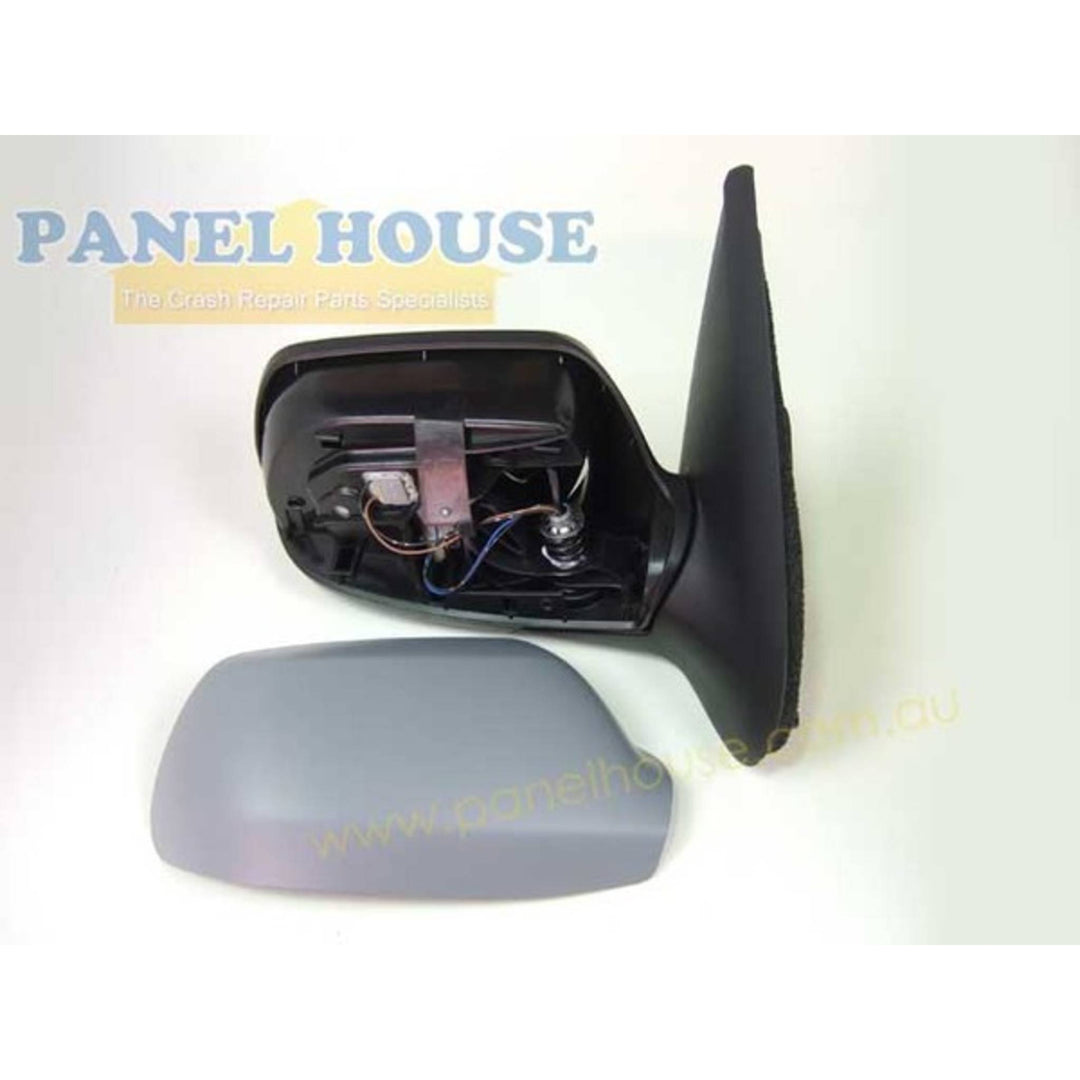 Door Mirror RIGHT Electric fits Mazda 2 02-07
