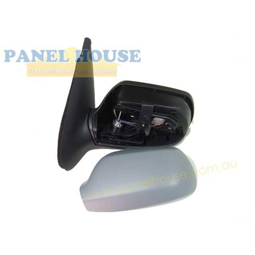 Door Mirror LEFT Electric fits Mazda 2 02-07
