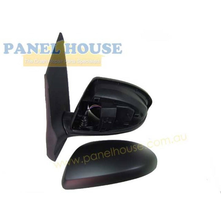 Door Mirrors PAIR Electric fits Mazda 2 DE 2007 - 2014