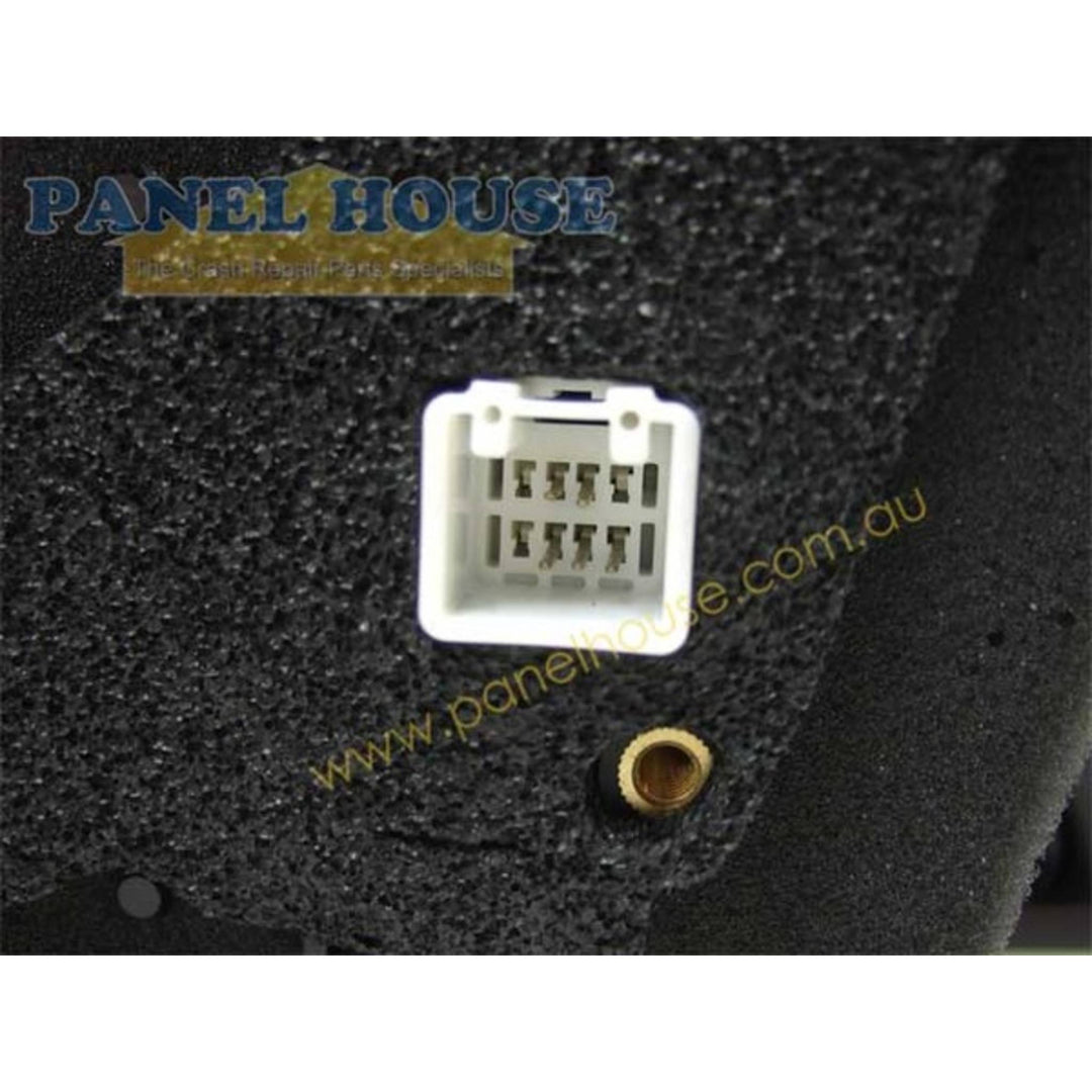 Door Mirror RIGHT Electric fits Mazda 3 BK 03-09