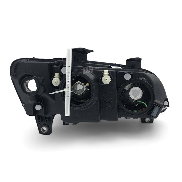 Headlight Black Projector LEFT fits Holden Commodore VE SSV Calais 2010 - 2013