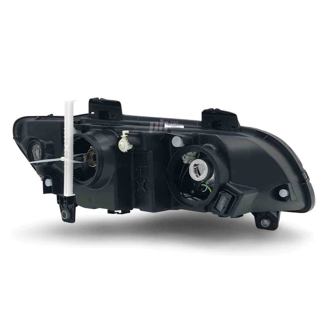 Headlight Black Projector LEFT fits Holden Commodore VE SSV Calais 2010 - 2013