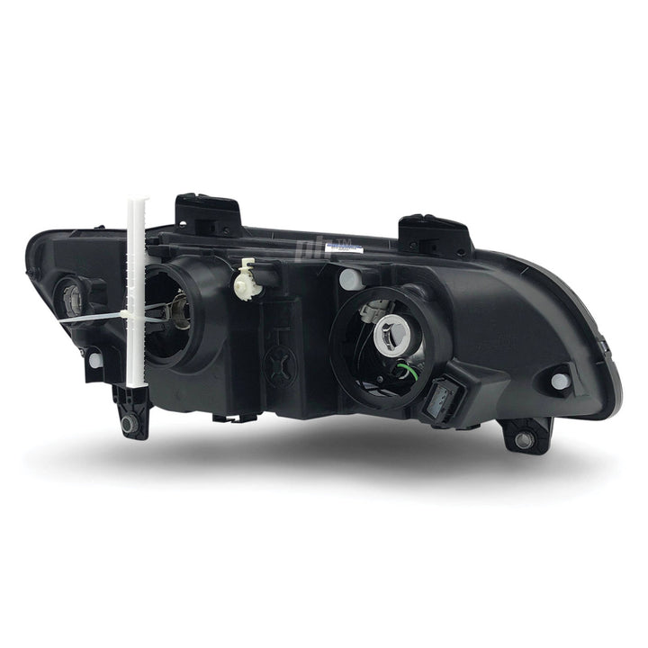 Headlight Black Projector LEFT fits Holden Commodore VE SSV Calais 2010 - 2013