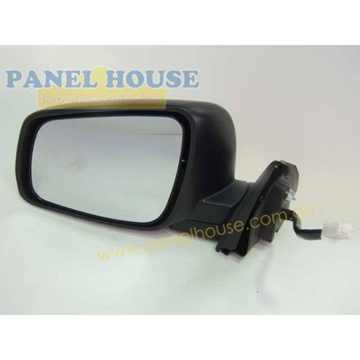 Door Mirrors PAIR Electric fits Mitsubishi Lancer CJ 08-12