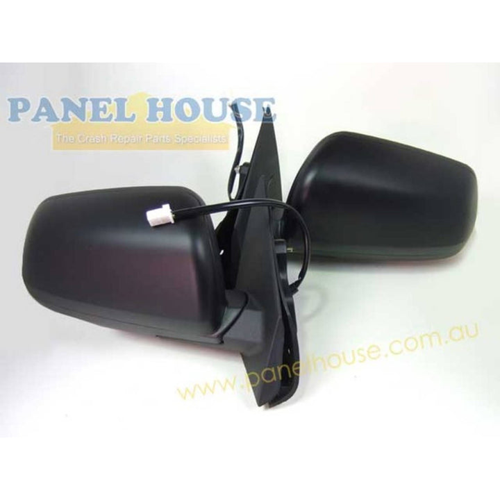 Door Mirrors PAIR Electric fits Mitsubishi Lancer CJ 08-12