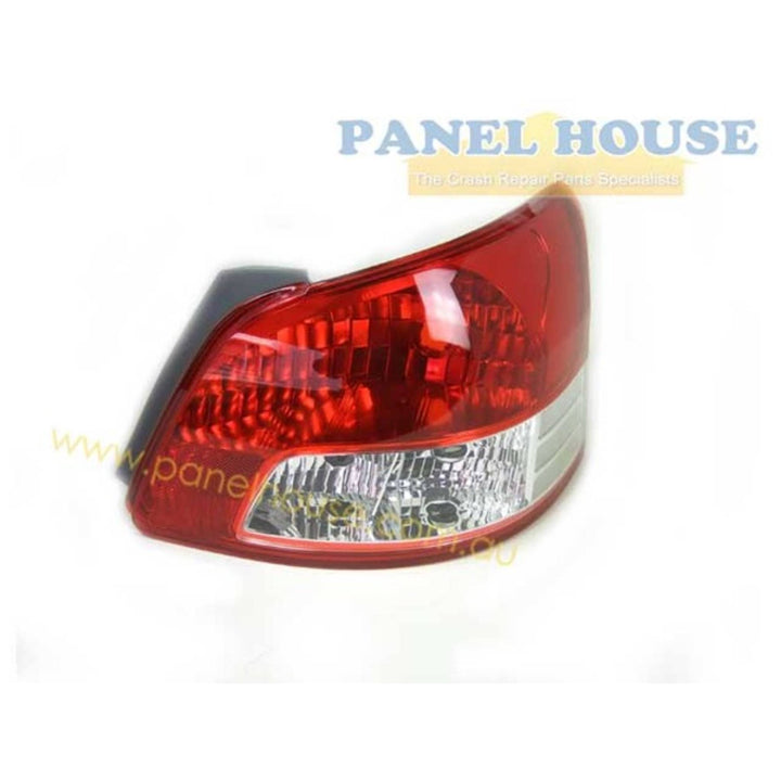 Tail Light RIGHT Fits Toyota Yaris Sedan 2006 - 2010