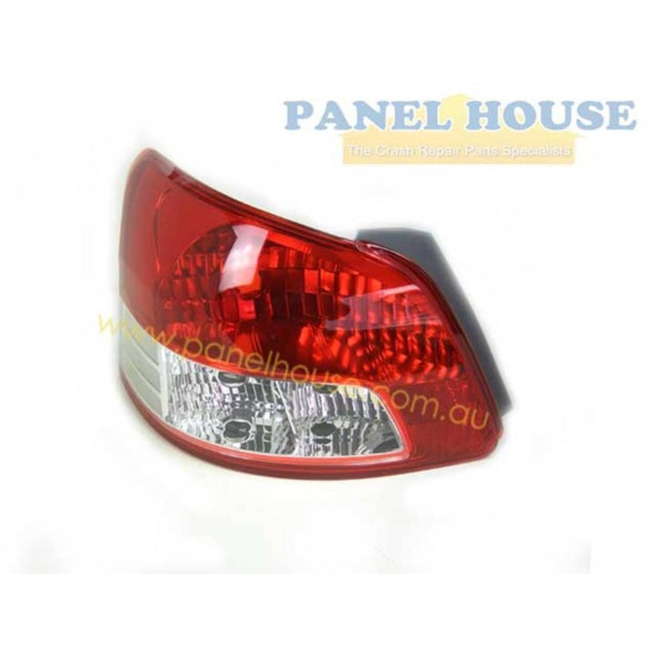 Tail Light LEFT Fits Toyota Yaris Sedan 2006 - 2010
