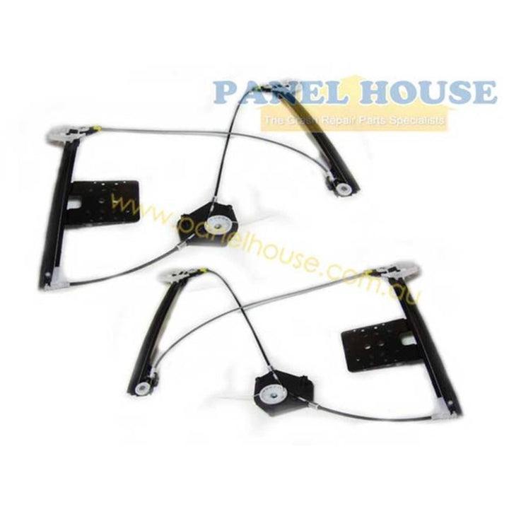 Window Regulators PAIR fits Ford Territory SY Series 2 & SZ 08 - 14