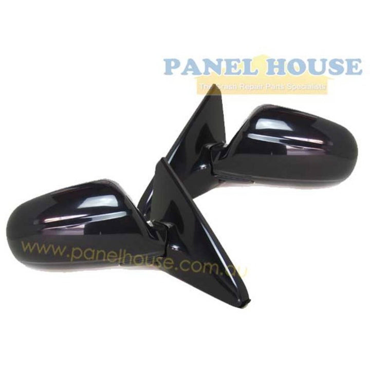 Door Mirrors PAIR Manual fits Honda Civic EK 95 - 01