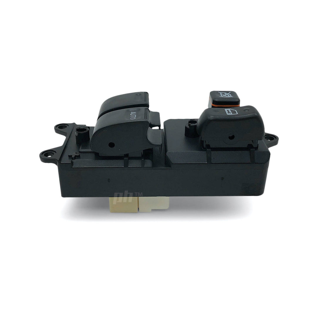 Master Main Power Window Switch 2 Button fits Toyota Hilux N70 Single Cab 05-12