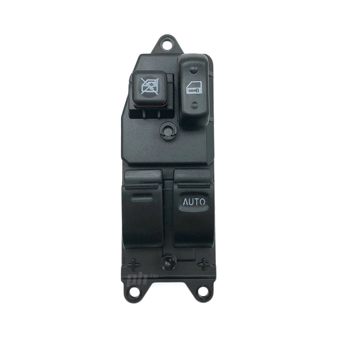 Master Main Power Window Switch 2 Button fits Toyota Hilux N70 Single Cab 05-12