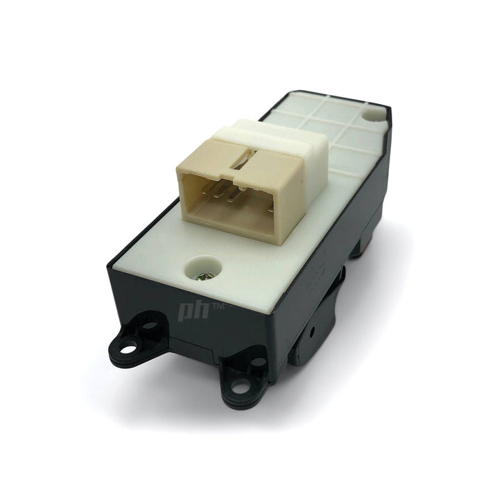 Master Main Power Window Switch 2 Button fits Toyota Hilux N70 Single Cab 05-12