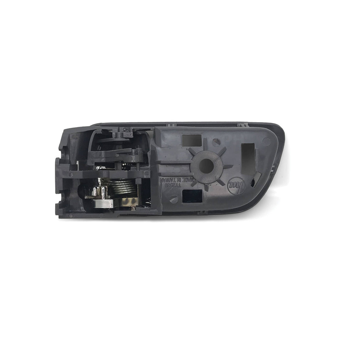 Interior Door Handle RIGHT Chrome & Grey Fits Toyota Camry 2002 - 2006