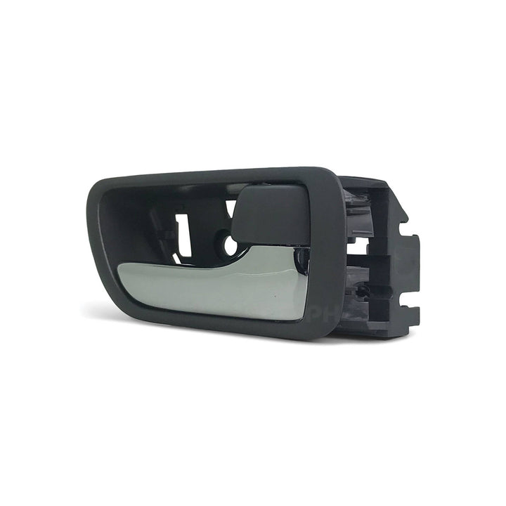 Interior Door Handle RIGHT Chrome & Grey Fits Toyota Camry 2002 - 2006