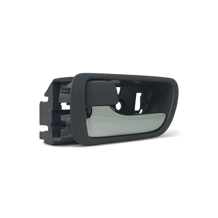 Interior Door Handle SET Chrome & Grey Fits Toyota Camry 2002 - 2006
