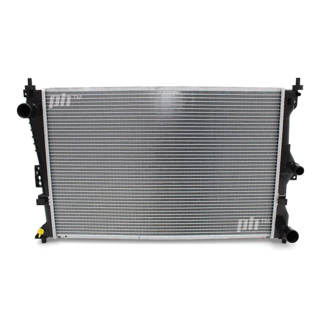 Radiator External Oil Cooler fits Ford Falcon FG XR6 XR8 G6E G6 2008 - 2014