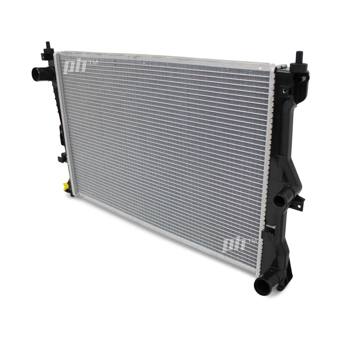Radiator External Oil Cooler fits Ford Falcon FG XR6 XR8 G6E G6 2008 - 2014