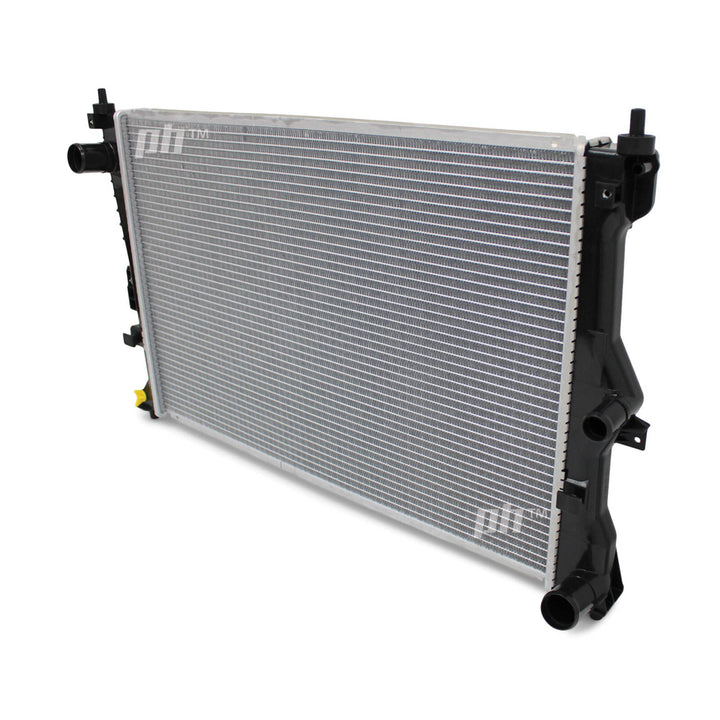 Radiator External Oil Cooler fits Ford Falcon FG XR6 XR8 G6E G6 2008 - 2014