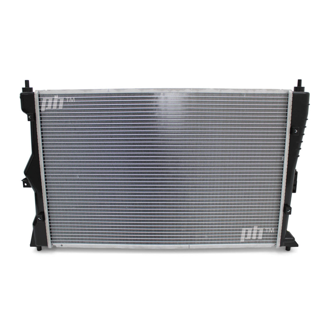 Radiator External Oil Cooler fits Ford Falcon FG XR6 XR8 G6E G6 2008 - 2014
