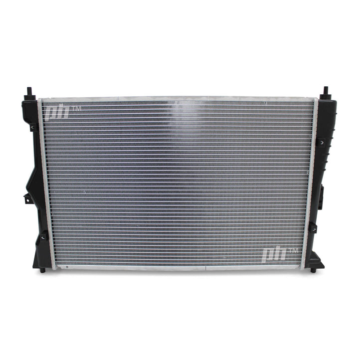 Radiator External Oil Cooler fits Ford Falcon FG XR6 XR8 G6E G6 2008 - 2014