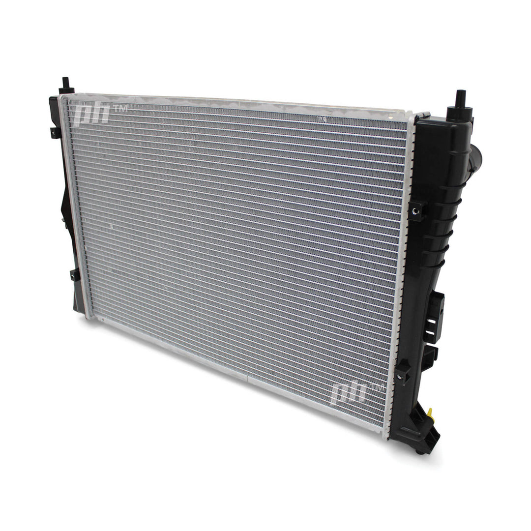 Radiator External Oil Cooler fits Ford Falcon FG XR6 XR8 G6E G6 2008 - 2014