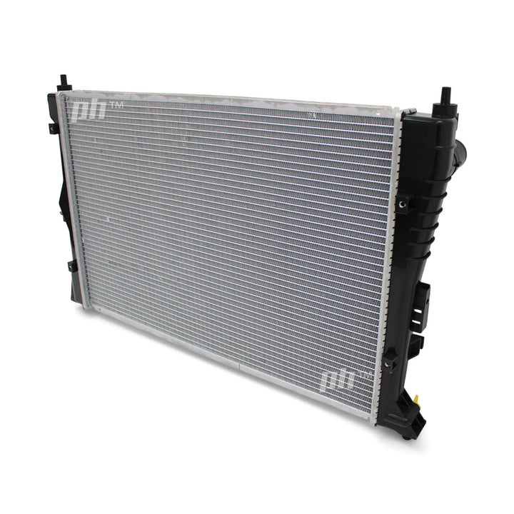Radiator External Oil Cooler fits Ford Falcon FG XR6 XR8 G6E G6 2008 - 2014