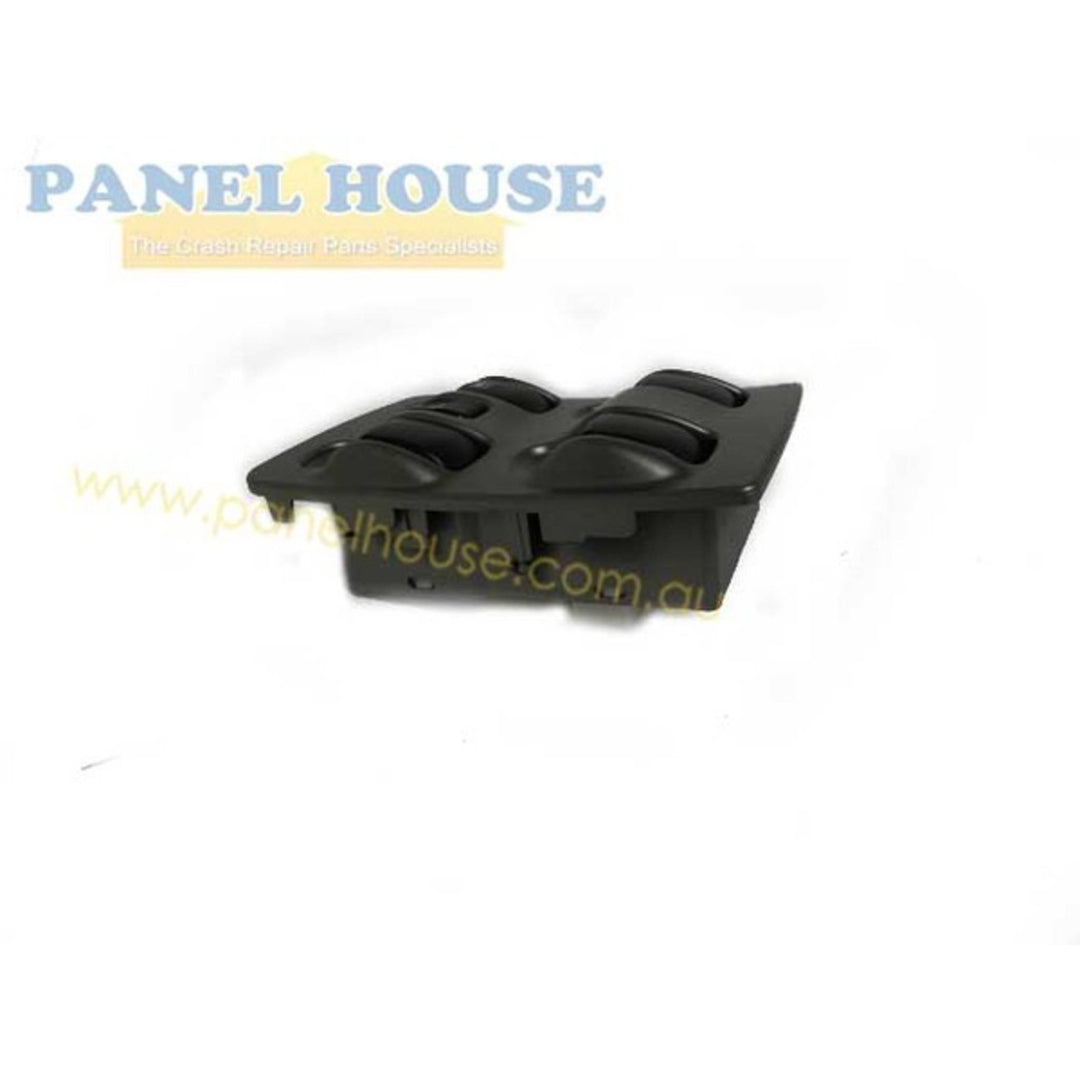 Master Switch 4 Button Type Electric Window fits Mitsubishi Magna TL TW 03-06