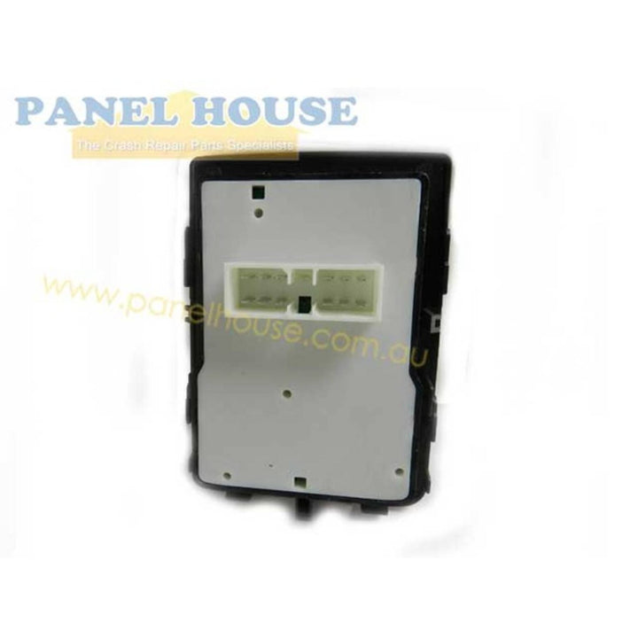 Master Switch 4 Button Type Electric Window fits Mitsubishi Magna TL TW 03-06